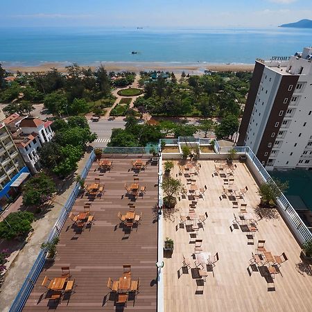 Thai An Hotel Dong Quan Buitenkant foto
