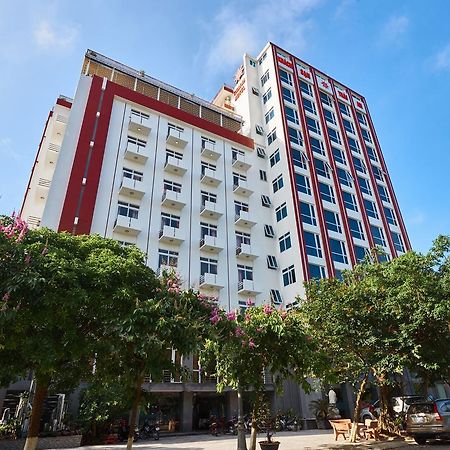 Thai An Hotel Dong Quan Buitenkant foto