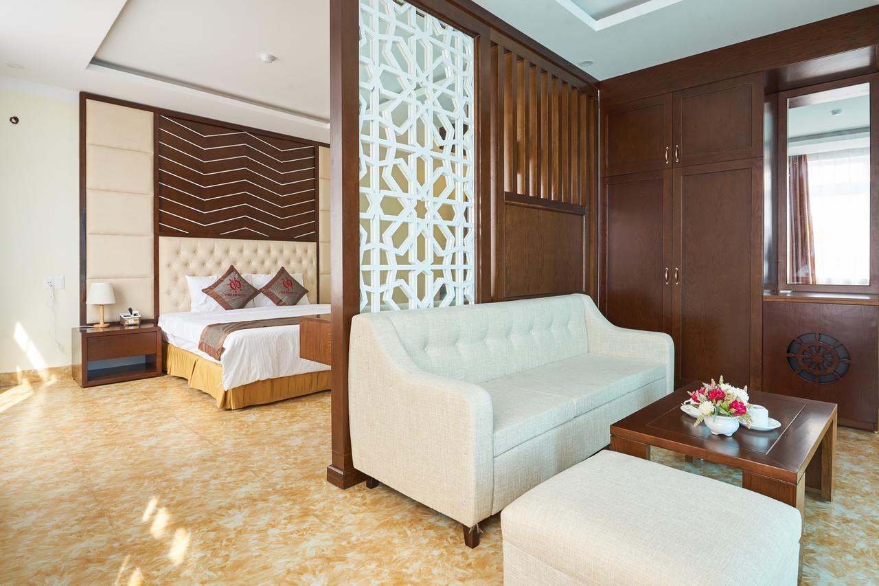 Thai An Hotel Dong Quan Buitenkant foto