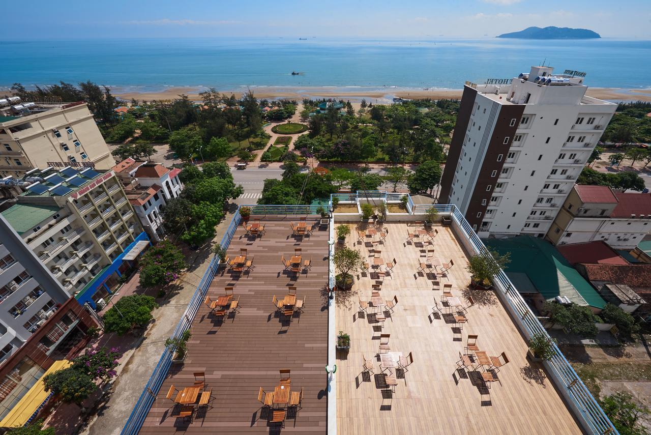 Thai An Hotel Dong Quan Buitenkant foto