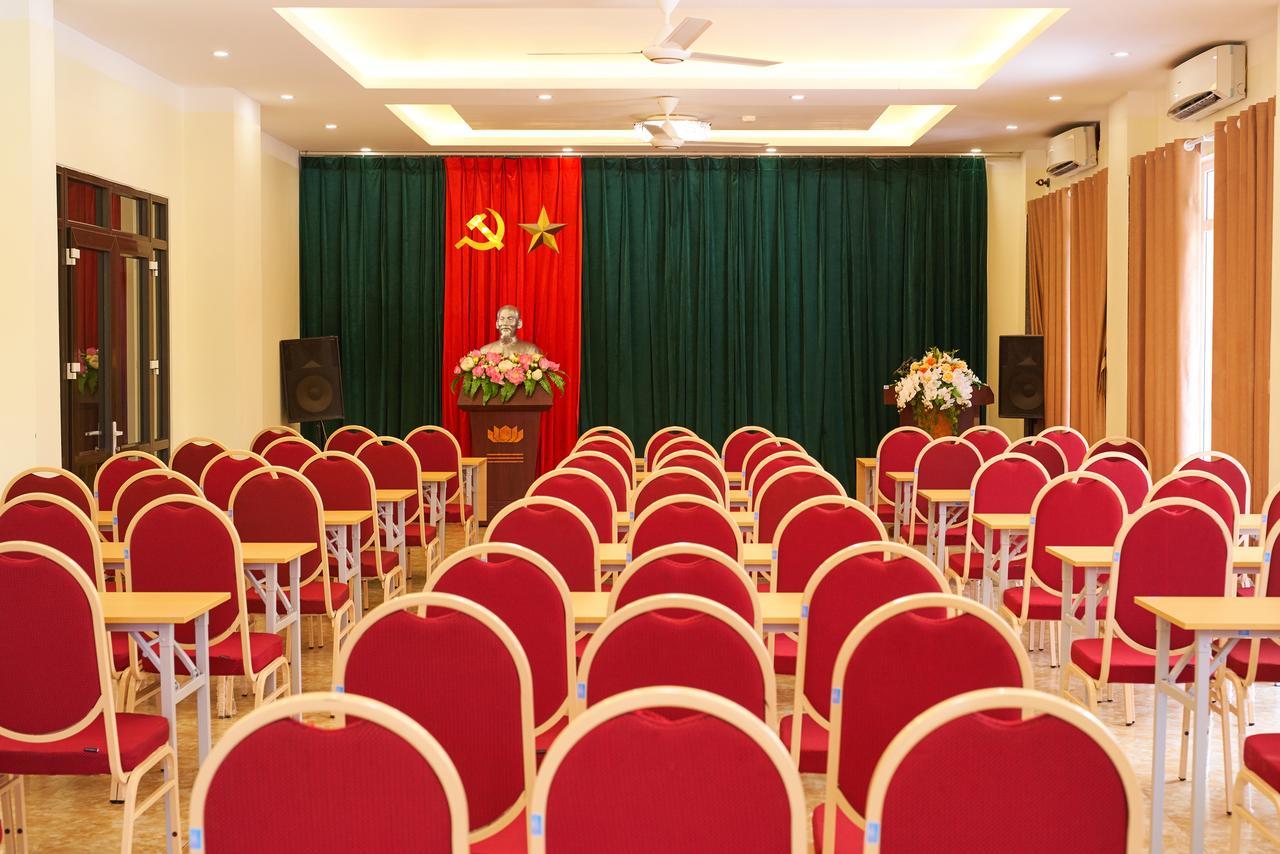 Thai An Hotel Dong Quan Buitenkant foto