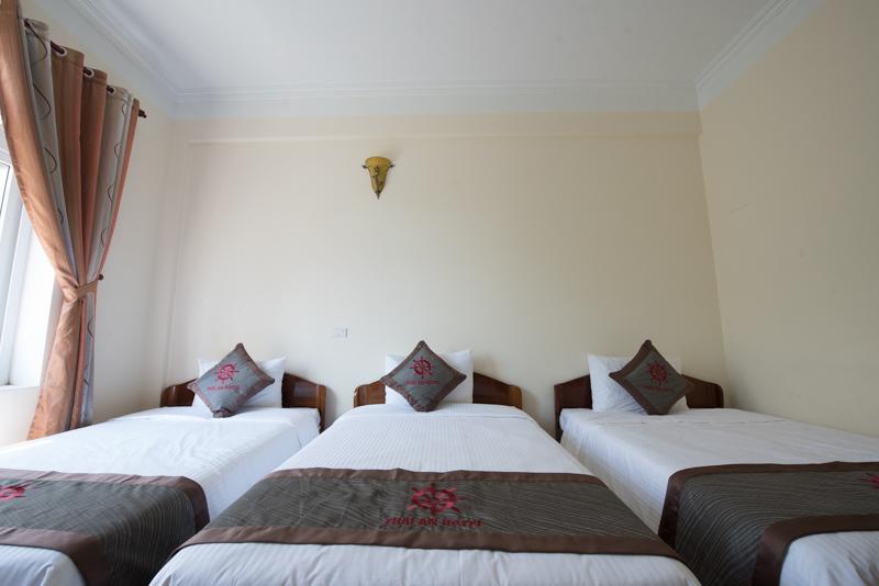 Thai An Hotel Dong Quan Buitenkant foto