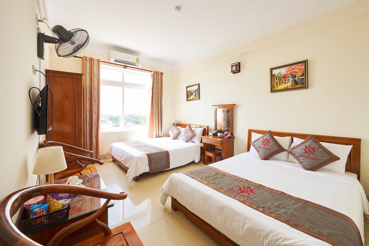 Thai An Hotel Dong Quan Buitenkant foto